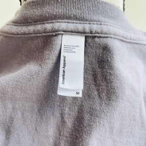 Men’s American Apparel M T shirt